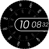 ChronoSphere Watch Face