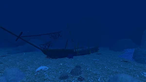 VR Scuba Diving - Deep Sea Oceanic Explorer Screenshot 1