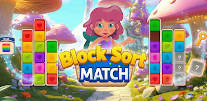 Block Sort Match: Color Puzzle Screenshot 0