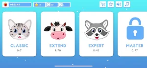 Animals Connect Deluxe Screenshot 0