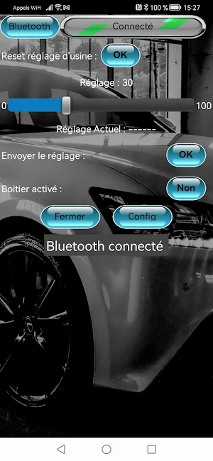 Evolussem Power Box Screenshot 0