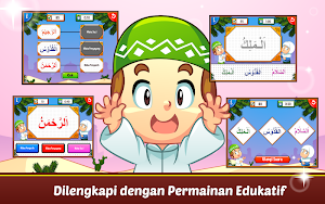 Marbel Asmaul Husna + Suara dan Terjemahan Screenshot 3