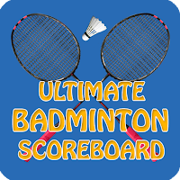 Ultimate Badminton Scoreboard