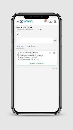 i-COND Screenshot 3