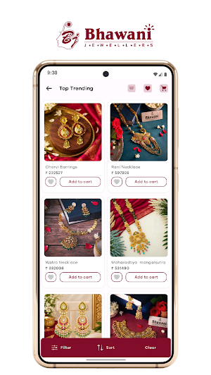 Bhawani Jewellers Screenshot 1