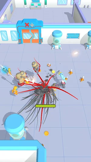 Monster Crusher alien invasion Screenshot 2