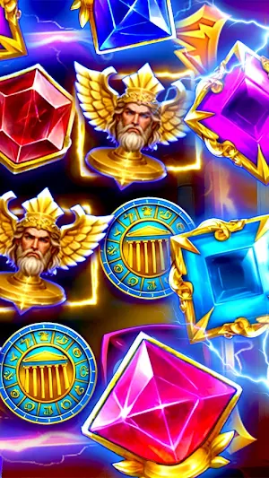 Zeus Crown Screenshot 2