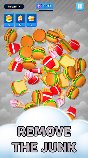 Dream Keeper: Match Puzzle Screenshot 1