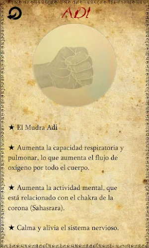 Mudra Chakra Screenshot 2