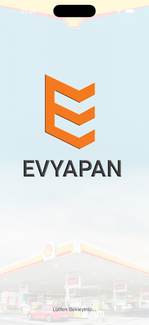 Evyapan Portal Screenshot 0
