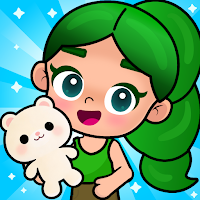 Kids Town: Dress up, Fun Learn