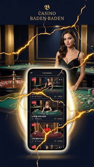 Casino Baden-Baden Screenshot 3