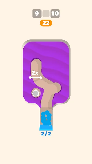 Ball Digger Screenshot 2