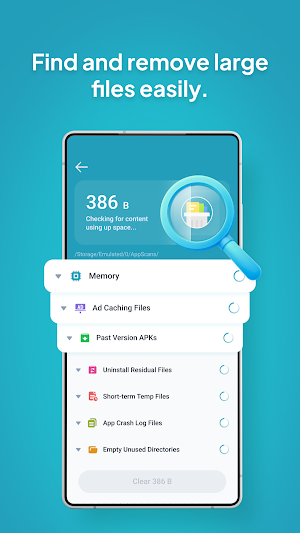 Smart Clean Screenshot 1