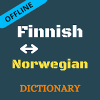 Finnish To Norwegian Dictionary Offline