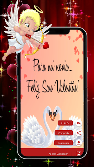 Happy Valentine's Day Screenshot 2