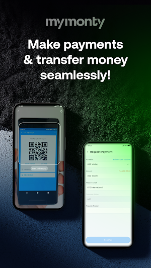MyMonty Business Screenshot 1