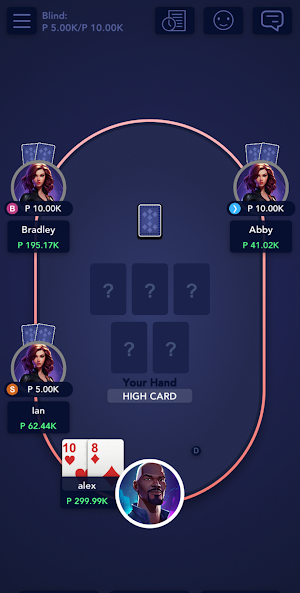 ZPoker Screenshot 2