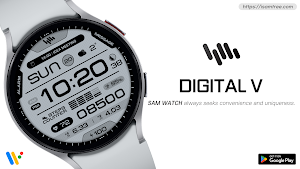 SamWatch Digital V Screenshot 0