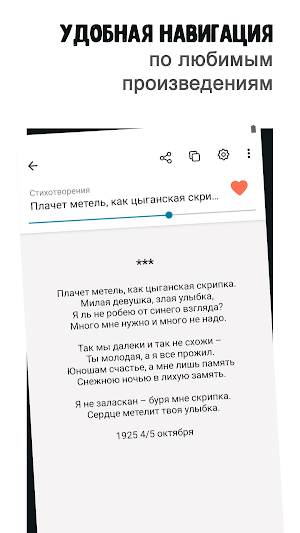 Сергей Есенин: Стихи и поэмы Screenshot 2