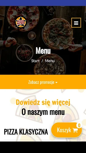 Pizzeria Patrol Screenshot 2
