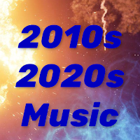 2010s 2020s Music Radio
