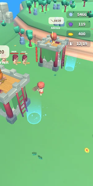 My Tribe 3D Screenshot 2