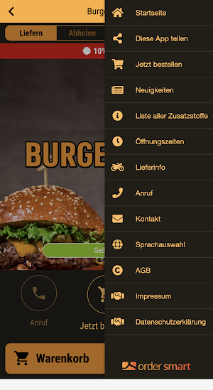 Burger&Co Screenshot 2