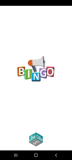Bingo Caller Screenshot 0