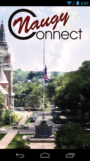 NaugyConnect Screenshot 0