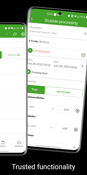 NEXT MobileJob Screenshot 2