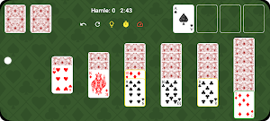 Solitaire Simple and Fun Screenshot 0