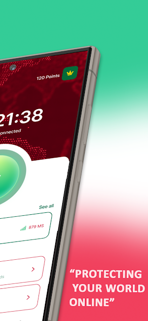 Mexico VPN Screenshot 2