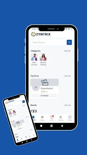 Zyntrix Screenshot 1