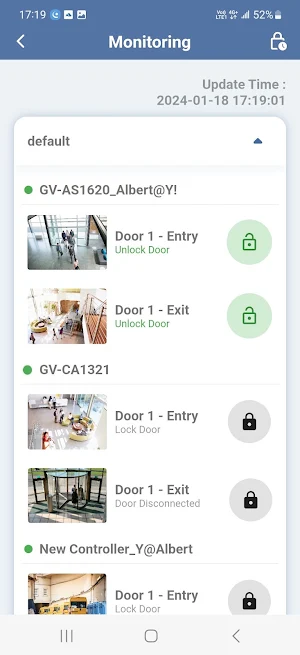 GV-Cloud Screenshot 1