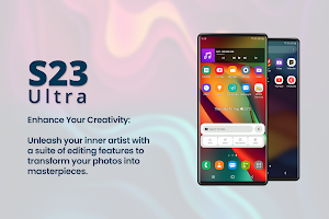 Galaxy S23 Ultra Wallpapers Screenshot 1
