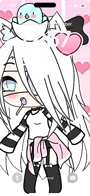 Gacha Life Wallpaper Screenshot 1