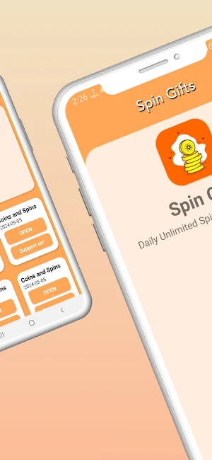 Spin A Spell Rewards Screenshot 2