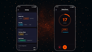 Pocket Burst Timer Screenshot 0