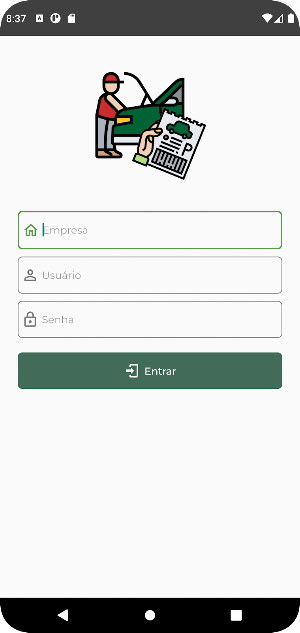 Meus Serviços Screenshot 0