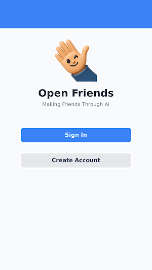 Open Friends Screenshot 0