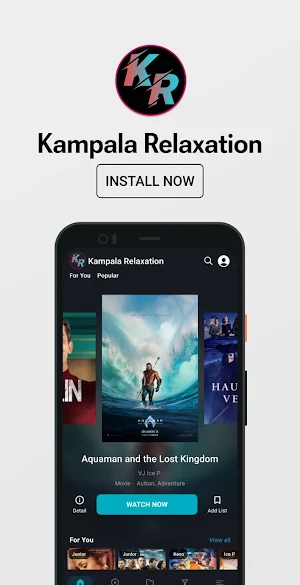 Kampala Relaxation Screenshot 0