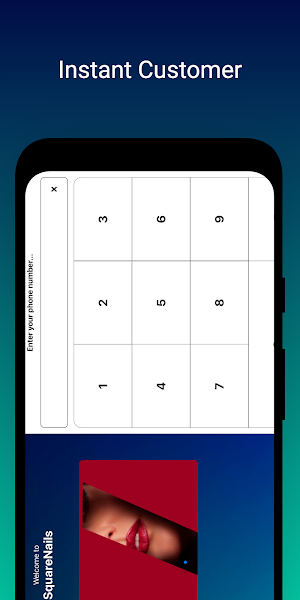 Smart Salon Check In Screenshot 2