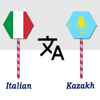 Italian To Kazakh Translator