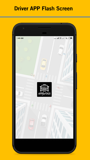 APPforTaxi Driver Screenshot 0