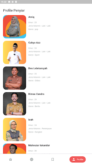 Suara Gresik Screenshot 0