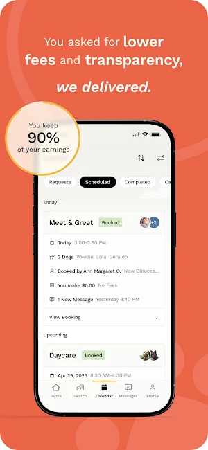 Yourgi Pro for Pet Pros Screenshot 2