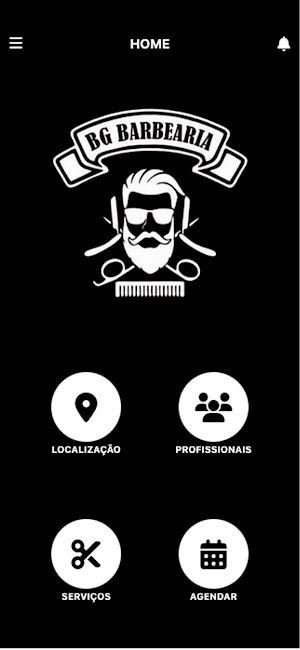BG Barbearia Screenshot 0