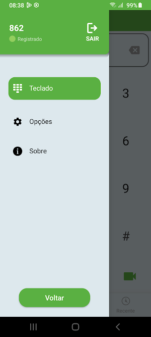 Fale na Nuvem Screenshot 3
