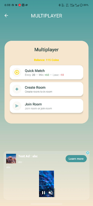 Sudoku Multiplayer Screenshot 1